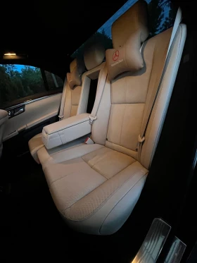 Mercedes-Benz S 350 4-MATIC* FULL 6.3 AMG PACK* LPG*   | Mobile.bg    7