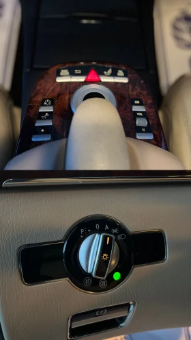 Mercedes-Benz S 350 4-MATIC* FULL 6.3 AMG PACK* LPG*   | Mobile.bg    12