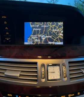 Mercedes-Benz S 350 4-MATIC* FULL 6.3 AMG PACK* LPG*   | Mobile.bg    11