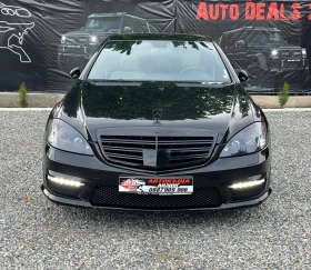 Mercedes-Benz S 350 4-MATIC* FULL 6.3 AMG PACK* LPG*   | Mobile.bg    2