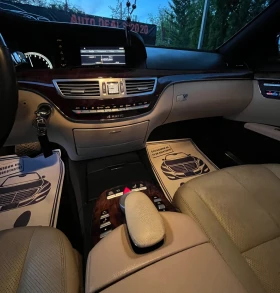Mercedes-Benz S 350 4-MATIC* FULL 6.3 AMG PACK* LPG*   | Mobile.bg    9