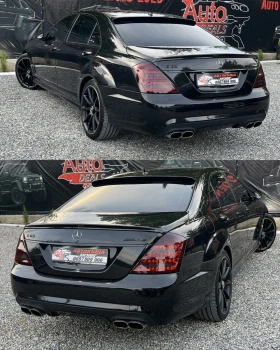 Mercedes-Benz S 350 4-MATIC* FULL 6.3 AMG PACK* LPG*   | Mobile.bg    5