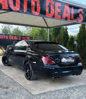Обява за продажба на Mercedes-Benz S 350 4-MATIC* FULL 6.3 AMG PACK* LPG* СОБСТВЕН ЛИЗИНГ ~29 999 лв. - изображение 5