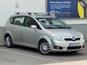     Toyota Corolla verso Facelift 2.2 D-4D