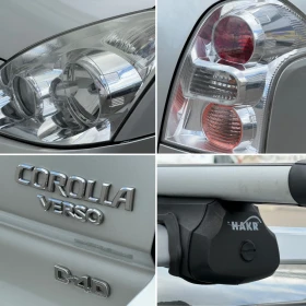 Toyota Corolla verso Facelift 2.2 D-4D | Mobile.bg    7