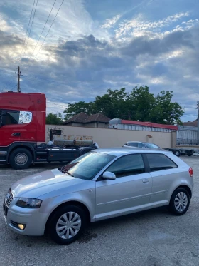 Обява за продажба на Audi A3 1.6 Бензин 102 коня Климатроник!! ~5 500 лв. - изображение 4