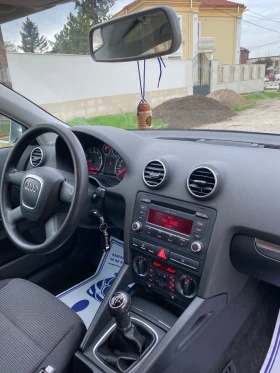 Обява за продажба на Audi A3 1.6 Бензин 102 коня Климатроник!! ~5 500 лв. - изображение 11