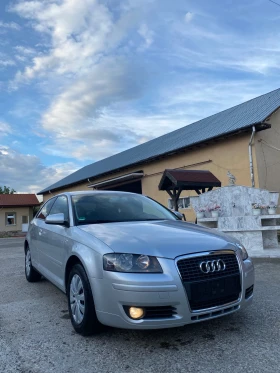 Обява за продажба на Audi A3 1.6 Бензин 102 коня Климатроник!! ~5 500 лв. - изображение 1