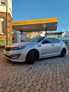 Обява за продажба на Kia Optima ~15 500 лв. - изображение 5