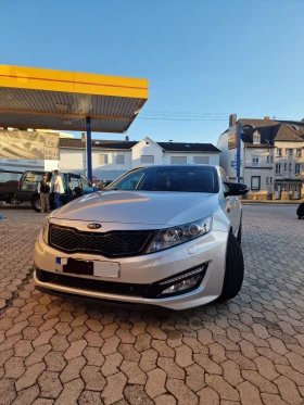 Обява за продажба на Kia Optima ~15 500 лв. - изображение 7