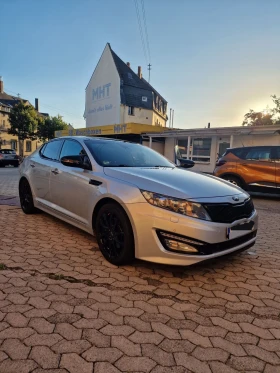Обява за продажба на Kia Optima ~15 500 лв. - изображение 8