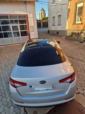 Обява за продажба на Kia Optima ~15 500 лв. - изображение 1