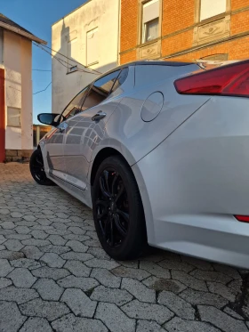 Обява за продажба на Kia Optima ~15 500 лв. - изображение 2
