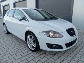 Seat Leon Facelift 