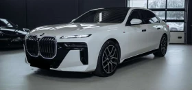 BMW 740 d xDrive M Pack