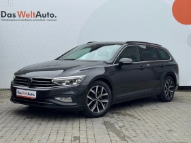 VW Passat VW Passat Var. Business 2.0TDI SCR 4MOT DSG
