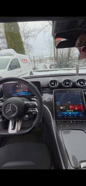 Mercedes-Benz C 43 AMG 4matic Aero pack - 59998 € / 117345.89 лв. - 15201489 2