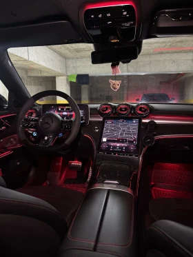 Mercedes-Benz C 43 AMG /4MATIC/AMG oптичен пакет/ - 64000 € / 125173.12 лв. - 15201489 10