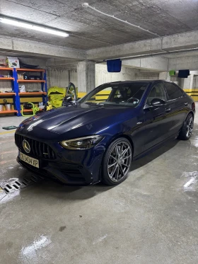 Mercedes-Benz C 43 AMG /4MATIC/AMG oптичен пакет/ - 64000 € / 125173.12 лв. - 15201489 16