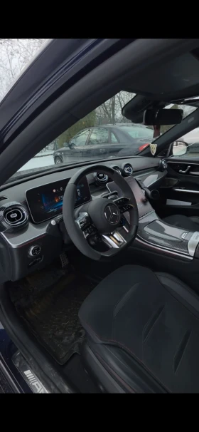Mercedes-Benz C 43 AMG 4matic Aero pack - 59998 € / 117345.89 лв. - 15201489 10