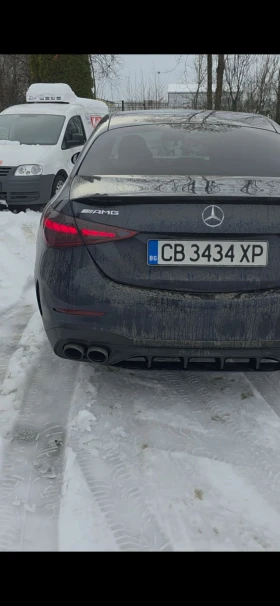 Mercedes-Benz C 43 AMG 4matic Aero pack - 59998 € / 117345.89 лв. - 15201489 7