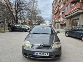 Toyota Corolla седан