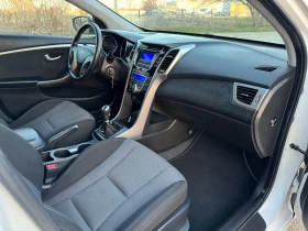 Hyundai I30 1.6CRDI 110кс 6-ск LED 2-ключа Климатроник История | Auto.bg — изображение 15