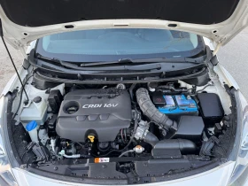 Hyundai I30 1.6CRDI 110кс 6-ск LED 2-ключа Климатроник История | Auto.bg — изображение 9