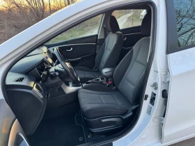 Hyundai I30 1.6CRDI 110кс 6-ск LED 2-ключа Климатроник История | Auto.bg — изображение 11