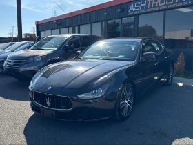 Maserati Ghibli S* Q4* AWD* АвтоКредит (ЦЕНА ДО БГ) - 14999 € / 29335.49 лв. - 81842460 2