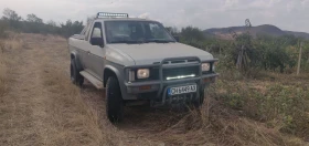 Nissan Pickup 2.4