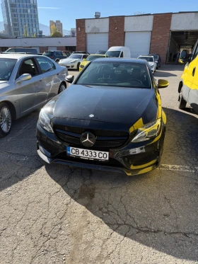 Mercedes-Benz C 450 AMG 