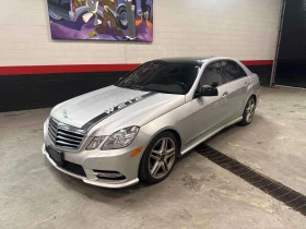 Mercedes-Benz E 350 * CARFAX * ЦЕНА ДО БГ