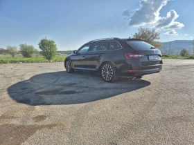 Skoda Superb 2.0 TDI 190 4x4 - 15500 € / 30315.36 лв. - 21905918 6