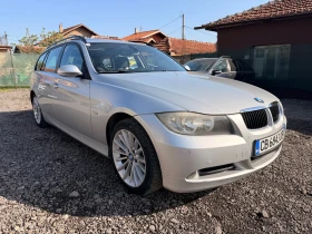 BMW 318 Панорама Подгрев Навигация 2 ключа - 3700 € / 7236.57 лв. - 37427193 4
