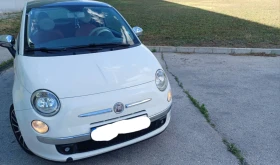 Fiat 500 Фиат 500 II генерация