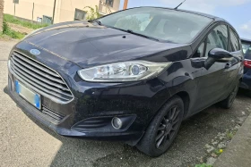 Ford Fiesta 1.0 бензин 