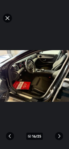 Mercedes-Benz E 220 Avangard | Mobile.bg � ����� ������ 11