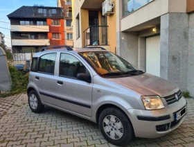 ����� �� �������� �� Fiat Panda 1.2 MPI/���