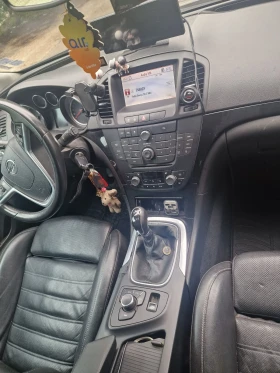 Opel Insignia 2.0 CDTI SPORT TOURER | Mobile.bg � ����� ������ 10
