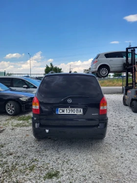 Opel Zafira | Mobile.bg � ����� ������ 5