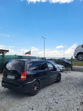 Opel Zafira | Mobile.bg � ����� ������ 7