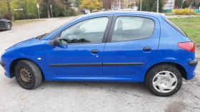 Peugeot 206 1.4 HDMI 68 k.� | Mobile.bg � ����� ������ 2