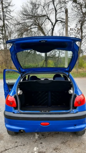 Peugeot 206 1.4 HDMI 68 k.� | Mobile.bg � ����� ������ 3