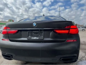 BMW 750 * xDRIVE 360 CAMERA | FULLY LOADED * CARFAX * ЦЕНА | Auto.bg — изображение 4