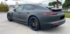 Porsche Panamera 4.0 V8 4S Diesel  | Auto.bg — изображение 3