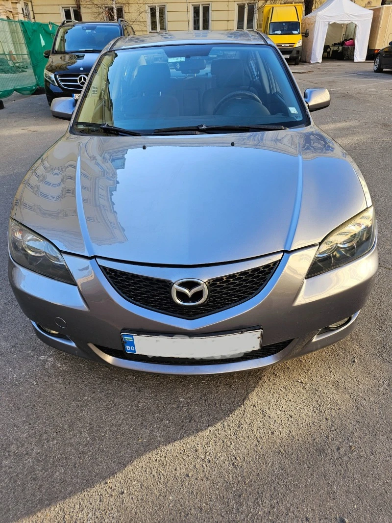 Mazda 3, снимка 4 - Автомобили и джипове - 45314337