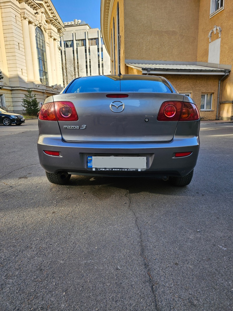 Mazda 3, снимка 2 - Автомобили и джипове - 45314337