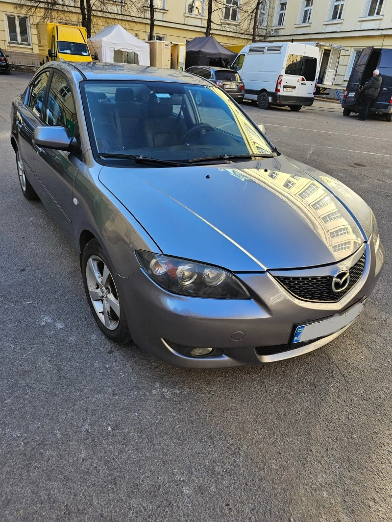 Mazda 3, снимка 1 - Автомобили и джипове - 45314337