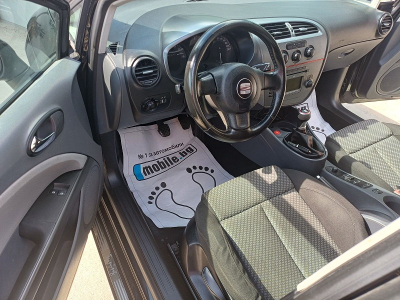 Seat Leon 1.4бензин 86к , снимка 10 - Автомобили и джипове - 46218015